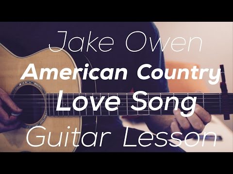 American Love - Jake Owen