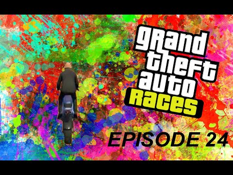 GTA 5 Online Races E24 | MISTAKES