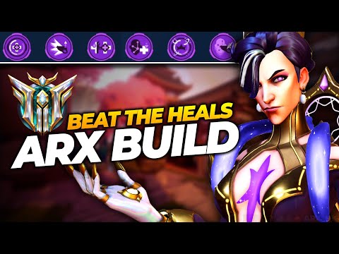 Crush those annoying MEGA HEAL teams with this Moira Build (Overwatch 2 Stadium)