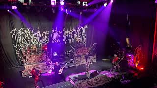 Download lagu Cradle of Filth - Nocturnal Supremacy (Live at Monstrous Sabbat show, Indigo London - 29/10/2022) mp3