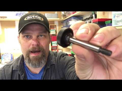 Lee Bench Plate Upgrade