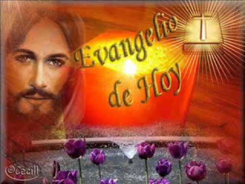 EVANGELIO 25 DE MARZO DE 2014, MON  ENRIQUE DÍAZ