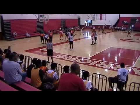 North Springs vs North Cobb 6172014