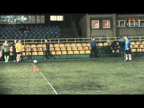5. tydzień: CA Sharks - Delta Dębica (FLS Jesień 2012)
