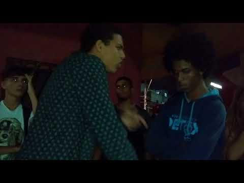 Durkain x HS - Batalha da torre - 31 Edição - SEMI