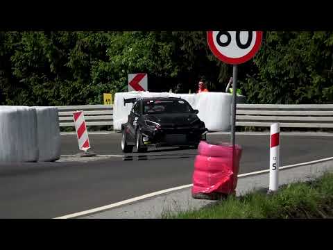 Wyścig Górski Prządki 2025 | Kornaś Maciej | Toyota GR Yaris | MaxxSport