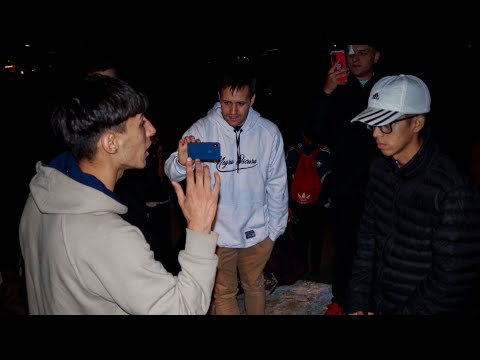 PARKER VS DRAIKEL | CUARTOS | BULL GOD BATTLES X BDM REGIONAL OESTE