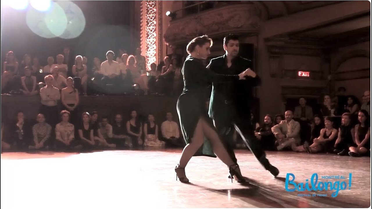 ARIADNA NAVEIRA & FERNANDO SANCHEZ - Bailongo Festival 2023 1/5