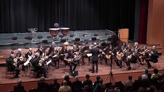 Murat Bay (*1980)  "Konzert für Baglama und Zupforchester" ; Mandolinata Mannheim