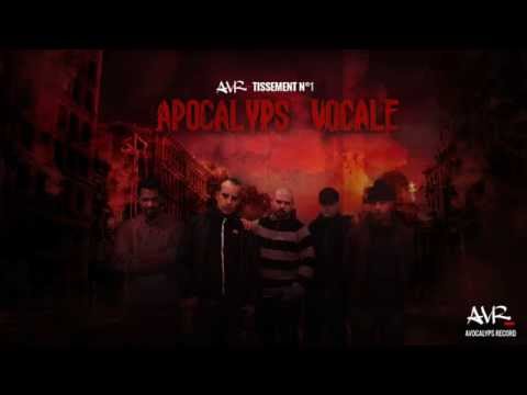 (AVR-Tissement n°1) Avocalyps - Apocalypse vocale