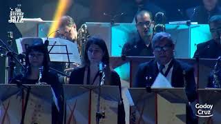 Festival San Vicente Jazz - Sparkling Big Band - Sing, sing, sing