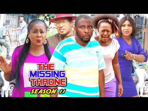 THE MISSING THRONE SEASON 11 - (New Trending Movie HD)Uju Okoli 2021 Latest Nigerian Nollywood Movie