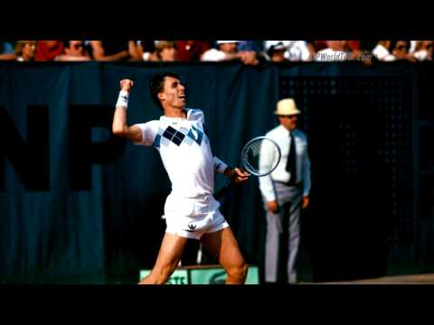 ATP World Tour Uncovered Lendl McEnroe Melbourne Rivalry