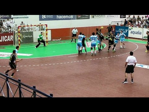 Ángel Ximénez Puente-Genil vs Globalcaja Ciudad Encantada Cuenca