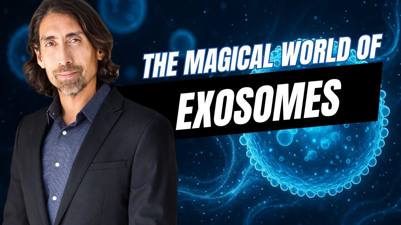 The Hidden Language of Life: How Exosomes Carry Nature’s Instructions to Your Cells - YouTube