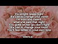Anna Of The North  - Moving On (Lyrics)