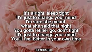 Anna Of The North  - Moving On (Lyrics)