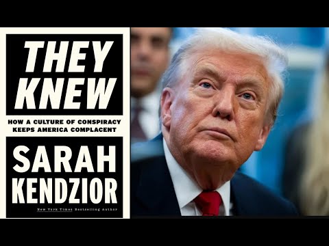 Jeffrey Epstein, The Difference Between Conspiracy & Conspiracy Theory, Sarah Kendzior