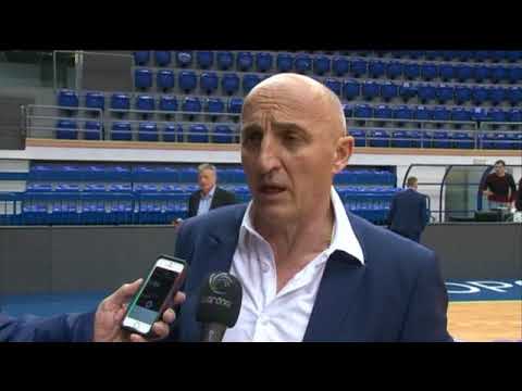 RTV  CORONA, FIBA EVROKUP, KK MORNAR KK BAKKEN BEARS