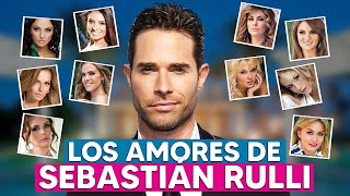 LOS AMORES de SEBASTIÁN RULLI en la VIDA REAL! | MQT