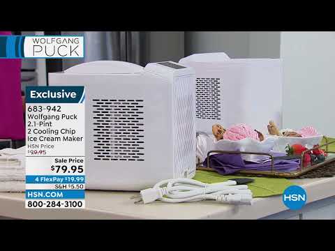 HSN | Chef Wolfgang Puck 06.12.2022 - 05 PM