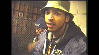 The Genesis - Freestyle