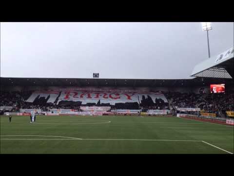 ASNL (0) - FC METZ (1) | Parcage Messins | 01/03/2014