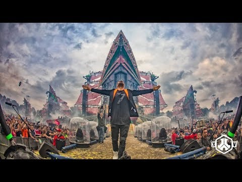 Defqon 1 2018 Maximum Force  WARM UP MIX
