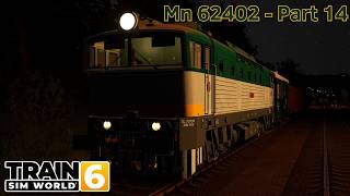 Mn 62402 - Part 14 - Liberec - Stara Paká - Class 750 - Train Sim World 6