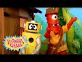 Muno And The Beanstalk Yo Gabba Gabba Full Episodes Show For Kids