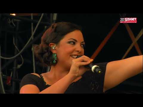 Caro Emerald Live at  Sziget Fesztivál #CaroEmerald #szigetfestival #sziget
