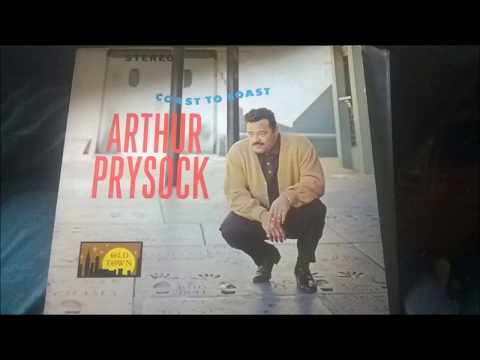 Arthur Prysock - Coast to Coast OLD TOWN Full LP STEREO