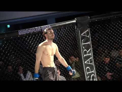 Shogun FC Nr.7   Filip vs Betrand