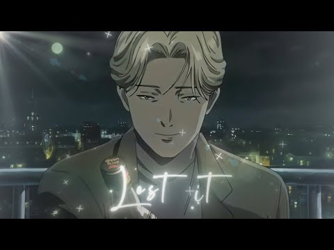 Lost It - Monster "Johan Liebert" [AMV/Edit]