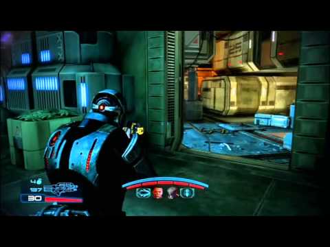 Mass Effect 3 Item Location - N7: Cerberus Abductions