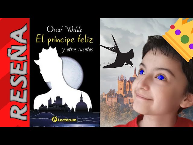 Vídeo relacionado con El principe Feliz y otros cuentos