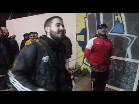 KLU FREE ADM LDF 2022 FECHA 7 (1vs1) - CUARTOS - KERLAN vs TUTE