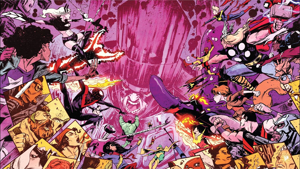 GALACTUS MATA UNIVERSO MARVEL HISTÓRIA COMPLETA