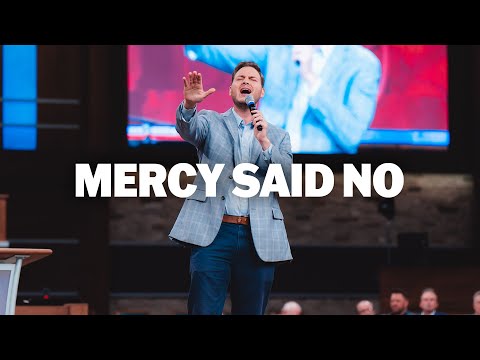 Mercy Said No (LIVE) | Joseph Larson