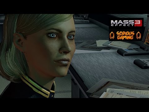 Mass Effect 3: Walkthrough - Part 24: Grissom Academy [Insanity]