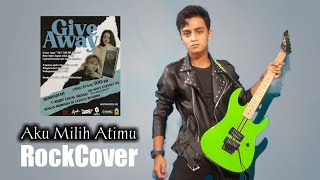 Download lagu Syahibah Saufa feat. James AP - Aku Milih Atimu (COVER_ROCK) mp3