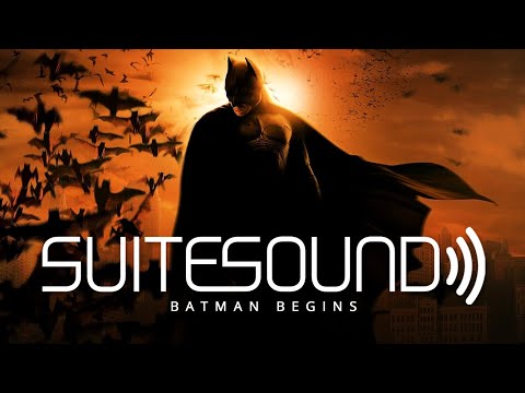 Batman Begins - Ultimate Soundtrack Suite | Hans Zimmer & James Newton Howard