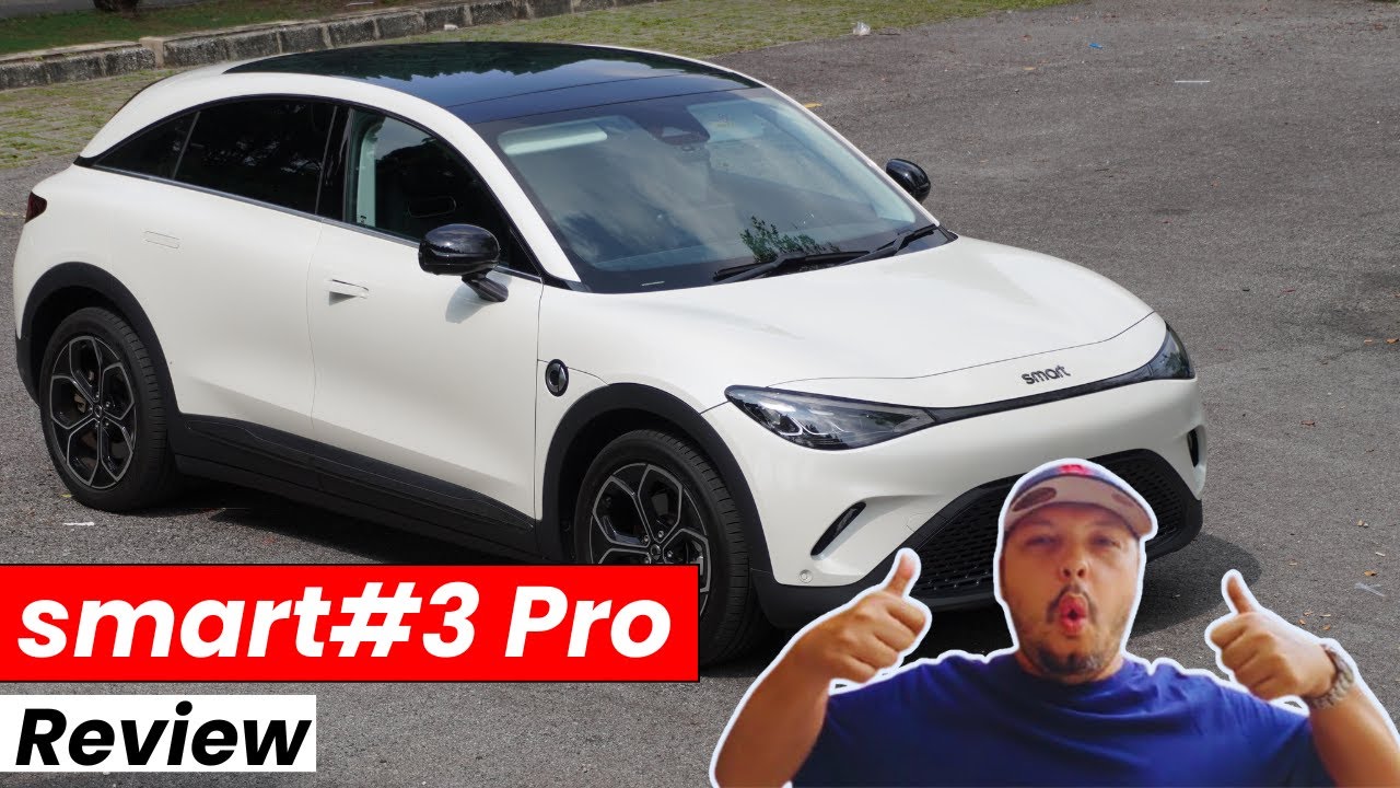 2024 smart#3 Pro review - The ideal daily?