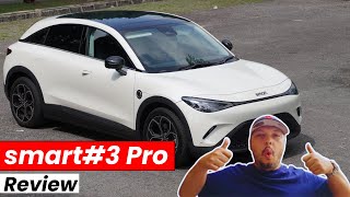 2024 smart#3 Pro review - The ideal daily?