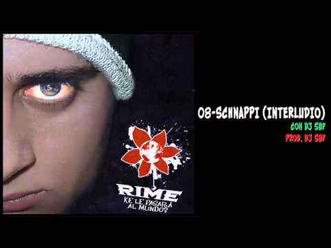 08-Schnappi (Interludio) con Dj SBF (prod. Dj SBF)
