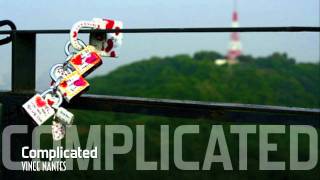 Vince Nantes - Complicated (Prod. by DRUMCC) [HD]