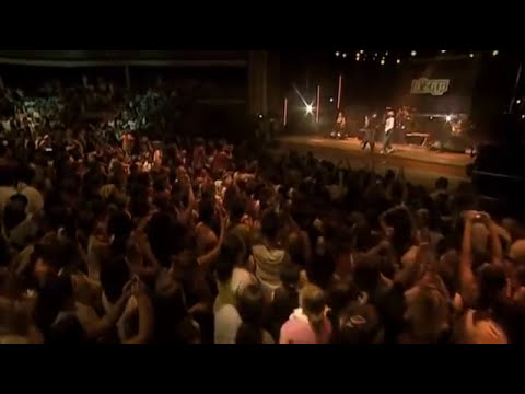 D'ZRT - Querer Voltar (Ao Vivo no Coliseu)