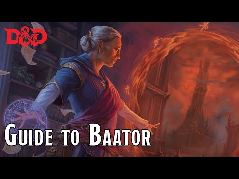 Guide to the Nine Hells of Baator | D&D Planescape