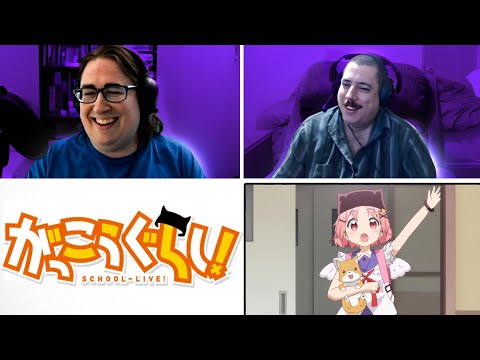 Another Episode 1 Reaction Mashup 