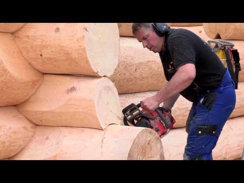 Jost Naturstammhaus (Unternehmensfilm)